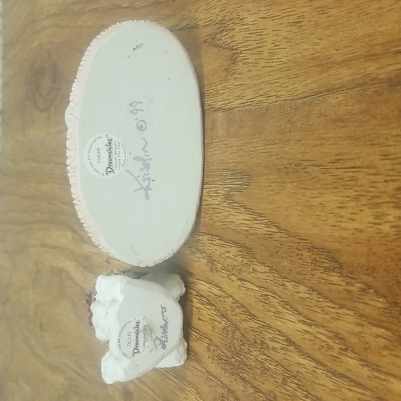 Dreamsicles Porcelain Figurines - Picture 5 of 5